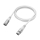 Kabel audio Fifine L9C Biały